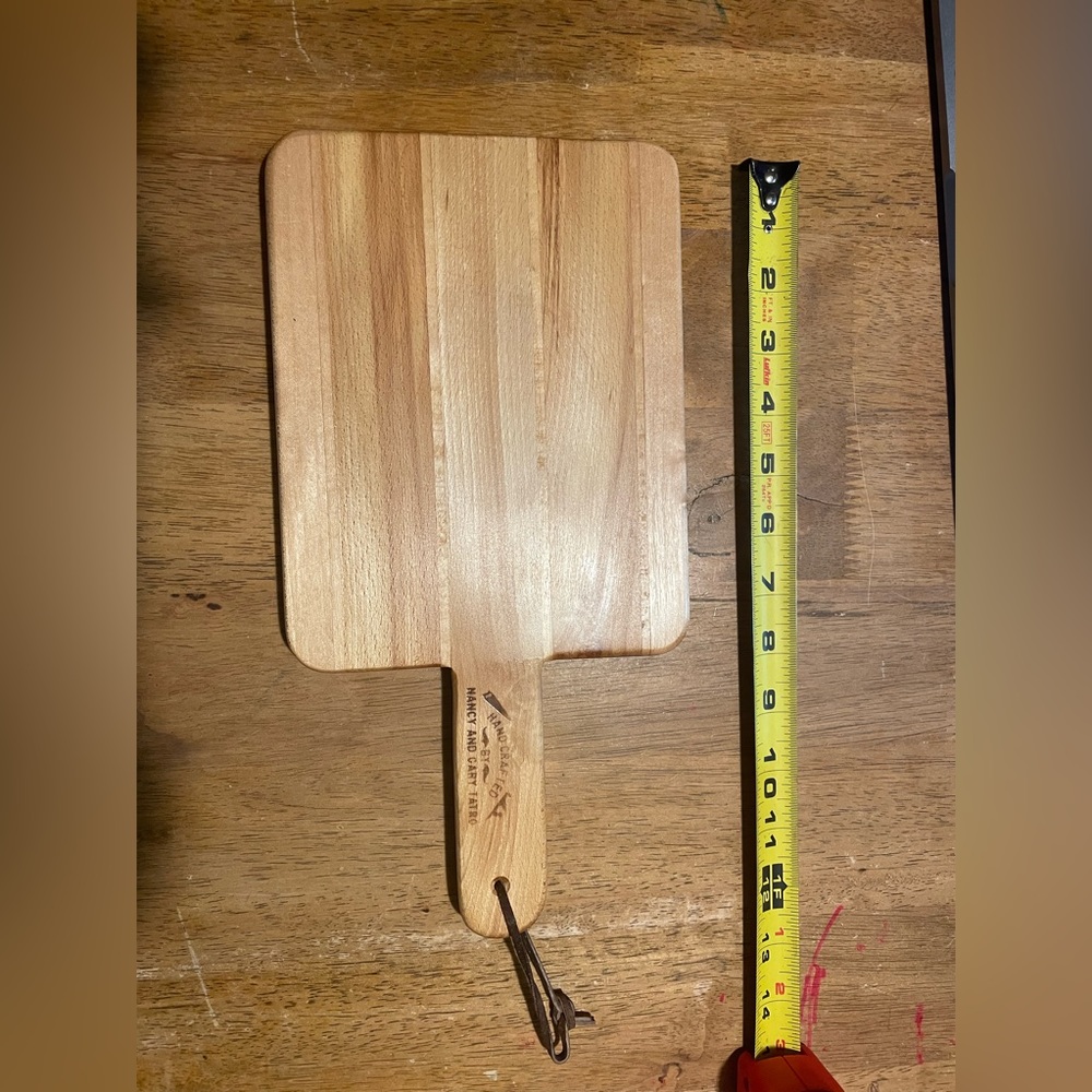 Hand Crafted cutting board